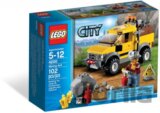 LEGO City 4200-Ťažba 4x4