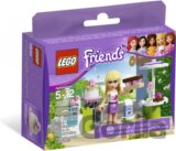 LEGO Friends 3930-Stephanie v pekárskom stánku