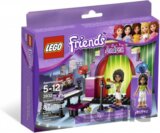 LEGO Friends 3932-Andrea na pódiu