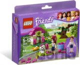 LEGO Friends 3934-Mia a búda pre šteniatko