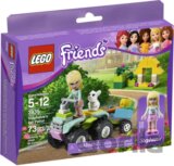 LEGO Friends 3935-Stephanie zachraňuje zvieratká