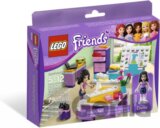 LEGO Friends 3936-Ema a její návrhárske štúdio