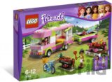 LEGO Friends 3184-Karavan