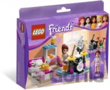 LEGO Friends 3939-Miina spálňa