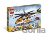 LEGO Creator 7345-Dopravný helikoptéra