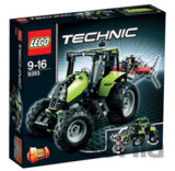 LEGO Technic 9393-Traktor