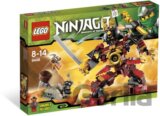 LEGO Ninjago hracie sady	9448-Robot samuraj