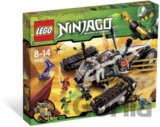 LEGO Ninjago hracie sady	9449-Nadzvukový útočník