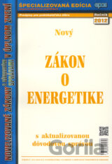 Nový zákon o energetike