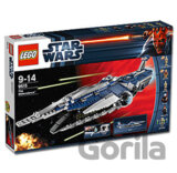 LEGO Star Wars 9515-The Malevolence™ (Bojová loď)
