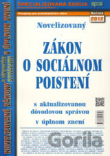 Novelizovaný Zákon o sociálnom poistení