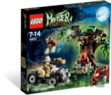 LEGO Monster Fighters 9463-Vlkolak