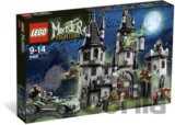 LEGO Monster Fighters 9468-Upírov hrad