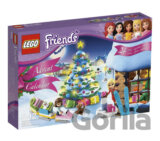 LEGO Friends 3316-LEGO® Friends Adventní kalendár
