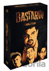 Kolekce: Bastardi 1. - 3. (3 DVD)