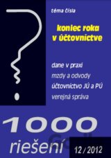 1000 riešení 12/2012