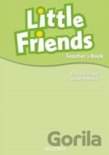 Little Friends - Teacher's Book