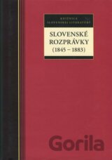 Slovenské rozprávky (1845-1883)