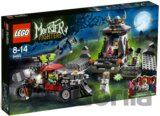 LEGO Monster Fighters 9465-Zombies
