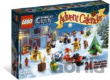 LEGO City 4428 - City Adventný kalendár