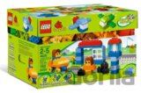 LEGO DUPLO 4629-Build & Play Box