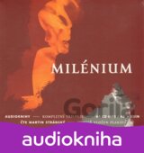 Milénium - kompletní trilogie - 6CD (Čte Martin Stránský) (Stieg Larsson)