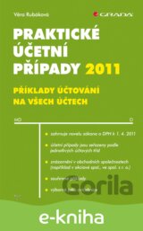 Praktické účetní případy 2011