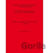 Technológia a bezpečnostné systémy rastlinných komodít II.
