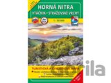 Horná Nitra - Vtáčnik - Strážovské vrchy 1:50 000