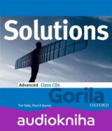 Maturita Solutions Advanced: Class Audio CDs /2/