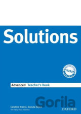 Maturita Solutions Advanced: Teacher´s Book
