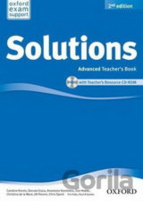 Maturita Solutions Advanced: Teacher´s Book (2nd)