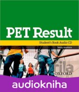 Pet Result Class Audio CD