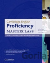 Proficiency Masterclass Student´s Book with Online Skills & Language Practice (3rd)