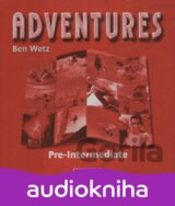 Adventures Pre-intermediate: Class Audio CD /2/