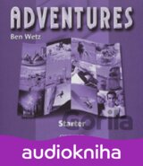 Adventures Starter: Class Audio CD /2/