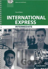 International Express Intermediate: Teacher´s Resource Book with DVD (3rd)