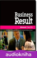 Business Result Advanced: Class Audio CDs /2/