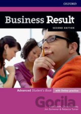Business Result Advanced: Student´s Book with Online Practice (2nd)