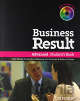Business Result Advanced: Skills for Business Studies Pack