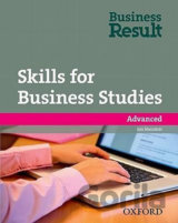 Business Result Advanced: Skills for Business Studies Workbook