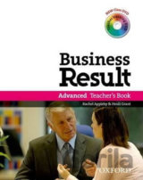 Business Result Advanced: Teacher´s Book Pack