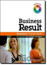 Business Result Elementary: Teacher´s Book Pack