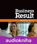 Business Result Elementary: Class Audio CD