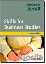 Business Result Intermediate: Skills for Business Studies Pack