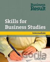 Business Result Intermediate: Skills for Business Studies Workbook