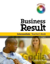Business Result Intermediate: Teacher´s Book Pack