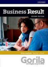 Business Result Intermediate: Teacher´s Book with DVD (2nd)