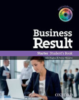 Business Result Starter: Student´s Book + DVD-ROM Pack