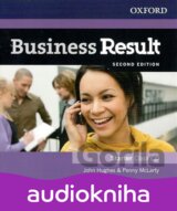 Business Result Starter: Class Audio CD (2nd)